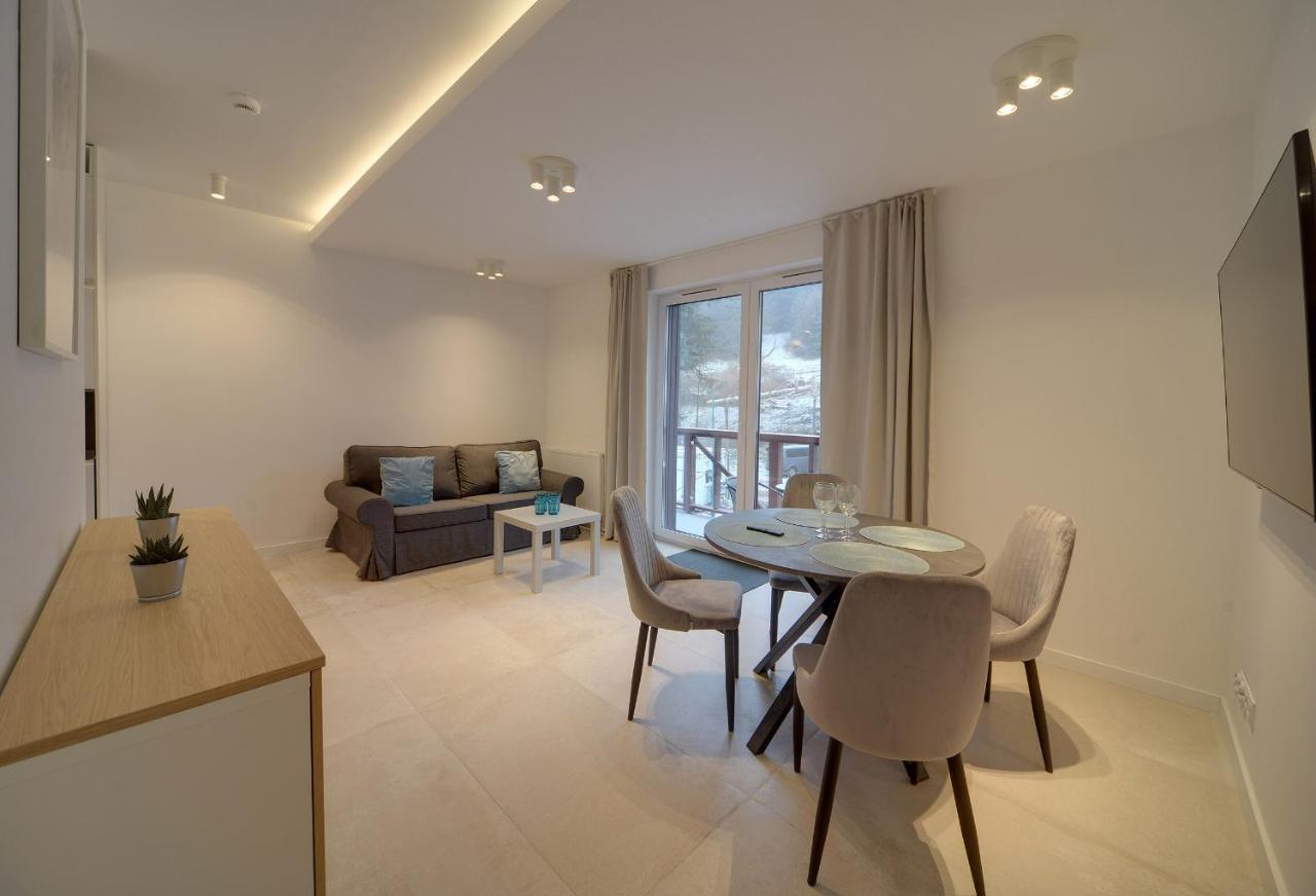 Apartament Zrodlana Ski 300M Сверадув-Здруй Экстерьер фото