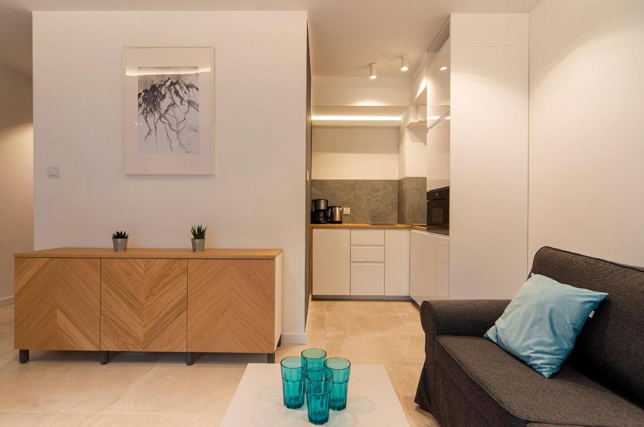 Apartament Zrodlana Ski 300M Сверадув-Здруй Экстерьер фото