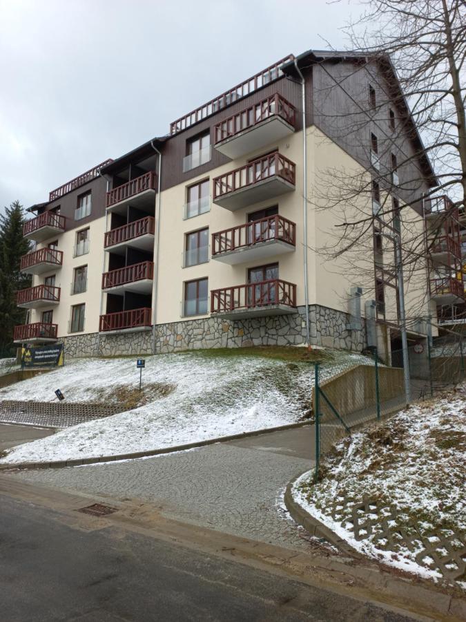 Apartament Zrodlana Ski 300M Сверадув-Здруй Экстерьер фото
